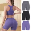 Aktiv shorts Mage Control Underwear Firming Workout Shapewear Nylon Material Body Shaping Briefs för Yoga Studios Fitness Work