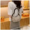 Designer Bags Mini Square Handbag PU fashion underarm bag printed crossbody bag single shoulder bags wholesale