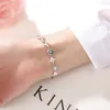 Индивидуальная манжета -браслеты Pro Bracelets Bracelet Four Leaf Clover Персонализированные браслеты для ее пользовательского браслета для женщин 230716