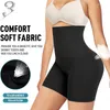 Femmes Shapers femmes taille haute Shaper Shorts respirant corps minceur ventre contrôle et BuLifter sous-vêtements culotte