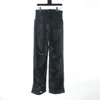 Pantalon grande taille pour hommes haute qualité Indigo petite quantité prix de gros Style japonais coton japon ROUGE D3E2r