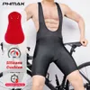 Rowerowe szorty śliniaka Phmax BIB Shorts Męs