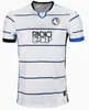 Camisas de futebol Atalanta FC 23/24 LOOKMAN 2023 2024 MURIEL ILICIC DE ROON DUVAN ATA BC Bergamasca maglia da calcio Homens crianças kit Futebol Camisas Uniformes topo