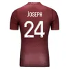 Maillots 23 24 FC METZ Футбольные майки SABALY MAZIZ 2023 2024 ASORO JALLOW GUEYE JOSEPH NIANE HOME DANLEY ELISOR ФУТБОЛЬНЫЕ ФУТБОЛКИ maillot de foot