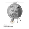 Applique murale TYLA nordique intérieur lampes luminaire moderne LED appliques créatif chien forme roman pour la maison Foyer couloir