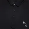 # 8 Polo stilista da uomo Abbigliamento da uomo di lusso T-shirt estiva da uomo casual moda manica corta Taglia M-3XL 0005