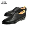 Saviano Elegent Undle Oxford Men Formal Formal Wedding Best Man Shoe Business Office Острый дизайнер кожа