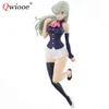 Anime Manga Qwiooe Original Genuine Japan Anime Figure The Seven Deadly Sins 16cm Elizabeth Liones Model Toys Desktop Decoration Collectible L230717