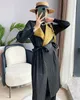 Robe plissée luxe 2023 nouveau ISSEY mode manteau plissé femmes Cardigan mode Trench robe