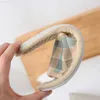 Тапочки Классическая льняная тапочка для женщин Летнее легкое дышащее домашнее на пол Слайд Слайд Слайд с решеткой.