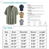 Men's Casual Shirts Men Shirt Stereoscopic Skilled Holder Classical Short Sleeve Folding Board Summer Clothes For