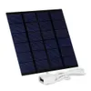 Батареи 15W 6 В USB Solar Panel Polysilicon Portable Outdoor Travel Diy Generator для зарядного устройства для световой батареи мобильного телефона 230715