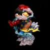 Anime Manga 15 CM Leuke Luffy Gear 4 Beeldje Een Stuk Anime Action Figure Volwassen Kinderen Speelgoed Japan Manga Cartoon Gift Gratis Verzending Items L230717