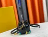 デザイナーの女性ドローストリングミニネオノートートM82885レディーラグジュアリーモノグラムショルダーバッグチェックハンドバッグとジップポケットカジュアルトート財布バックパック