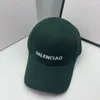 Ultimo popolare classico Top Designer Ball Cap popolare tela per il tempo libero moda cappello da sole per sport all'aria aperta uomo donna berretti da baseball