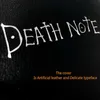 Anteckningar Anteckningar ZK20 2020 Death Note Anime Diary Cartoon Planner Book Lovely Notebook Theme Cosplay Large Dead Note Writing Journal Notebook X0715