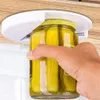 The Grip Jar OpenerOpens Any SizeType Of Lid Effortlessly Portable Can Opener With Tapered Sticker Kitchen Accessories Gadget 2142206B