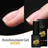 Nail Gel PRO 15ml de reforço UV LED Soak Off polonês construir o ápice e função 230714