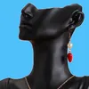 Jewelry Boxes Necklace Earring Display Bust Chain Holder Mannequin for Women Personal Use Stable Easy Gift 230717