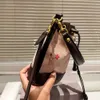 bolsa balde designer crossbody bolsa feminina bolsas de luxo tote bolsa feminina Bonito Vintage Mini Star Print Handbags Bolsas de Ombro 230717