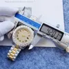 Luksusowe zegarki męskie R Olax w sprzedaży 2023 Nowa marka zegarków podwójny kalendarz automatyczny mechaniczny wodoodporny z pudełkiem prezentowym
