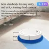 Vacuums Intelligent Sweeping Robot Cleaner Wet And Dry Mopping Machine Household USB Charging Floor Wiping Wireless 230715