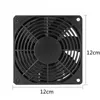 Batteries 30W 12V Solar Exhaust Fan 6 Inch Mini Ventilator Panel Powered Air Extractor for Dog Chicken House RV Greenhouse 230715