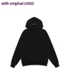 Ess Hoody Mens Womens Casual Sports Cool Hoodies Bedrukt shirt heren shorts Oversized Hoodie Fashion Hip Hop Street Sweater Reflecterende letter S-XL ES