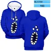 Sweats à capuche pour hommes Garten Of Banban Game Merch Sweat à capuche zippé Style Cartoon Unisexe Manches longues Harajuku 3D Cosplay Vêtements