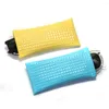 Storage Bags Glasses Bag Anti-scratch Case Eco-friendly Store Convenient Faux Leather Sunglasses Pouch