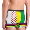 Calzoncillos Tour Bike Biker Cycle Bicycle Racing Bragas transpirables Ropa interior masculina Pantalones cortos cómodos Calzoncillos bóxer