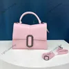 Designer St.Marc Bubble Gum Color Borse Brand Bags Crossbody Borse Fashion Portafogli Women Leather Classic Luxury Borse 230718