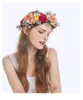 Headpieces Bridal Wedding Simulation Flower Bud Wreath Headband