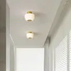 Ljuskronor Creative Black White Gold Home Modern LED Chandelier Lights vardagsrum sovrum Flats