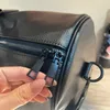 beauty head designer duffle bags unisex travel bags Luxury Handbag Brand High Quality Leather Crossbody women men luggage 230715