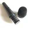 Microphones de haute qualité E845S Microphone filaire dynamique professionnel E845 micro cardioïde avec interrupteur marche/arrêt pour performance karaoké x0717