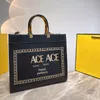 Fendace Borsa tote grande Borsa da donna Sunshine Totes Borse a tracolla Shopping Donna Designer F Borse di lusso Borse a tracolla