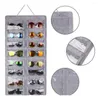 Boîtes de rangement lunettes de soleil organisateur 16 fentes sans rayures support mural suspendu portable usage domestique