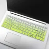 Capas de teclado 15,6 polegadas Laptop Notebook Teclado Capa Ultra-fina Protetor de Pele para 340C 330C 320 À Prova D 'Água R230717