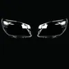 Transparent Lampshade Case Headlight Glass Shell Lamp Shade Headlamp Lens Cover For Toyota Prado 2010-2013