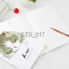 Blocos de notas Notas 1pc Cat Time A5 Notebook Student Notepad Soft Copy Book Planner Weekly Notepad With Paillettes Office School Supplies Artigos de papelaria x0715