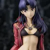 Anime Manga LindenKing 1/6 21 cm Katsuragi Misato Figure Kit de Garage d'impression 3D GK Modèle Figure Non Peint Blanc-Film Collections Cadeau A167 L230717