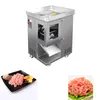 LINBOSS Cuisine trancheuse à viande machine trancheuse multifonction machine de découpe de viande automatique amovible couteau groupe viande cutter machine 2200W