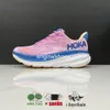 Top Running Shoes Clifton 9 8 Gratis människor Cloud Ice Blue Triple White Black Onyx Cyclamen Sweet Lilac Run Cyned Tech Sneakers Designer Womens Mens Trainers