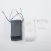 Kit de receptor remoto sem fio com controle de casa inteligente universal para luz de ventilador de teto