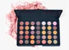 35 Color Eye Shadow Plate Golden Scallion Powder Flash Eye Box Pearl Makeup Combination, molte scelte di stile, supporto LOGO personalizzato