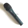 Microphones de haute qualité E845S Microphone filaire dynamique professionnel E845 micro cardioïde avec interrupteur marche/arrêt pour performance karaoké x0717