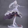 Anime manga datum på plats tokisaki kurumi action diagram vitt hår gueen tokisaki kurumi tokisaki kurumi modell doll barns present l230717