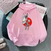 Kadın Hoodies Gotik Kelebek İskelet Hoodie Kadın Külot Sokak Giyim Erkekler Sweatshirt Vintage Skull Baskı Kış Punk Harajuku Günlük