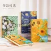 Notepads Notes Notebook 16K coil book b5 thickened book big horizontal line student simple note-taking diary student homework office general x0715